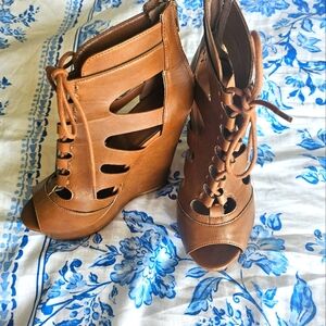 Summer Sandal Wedges